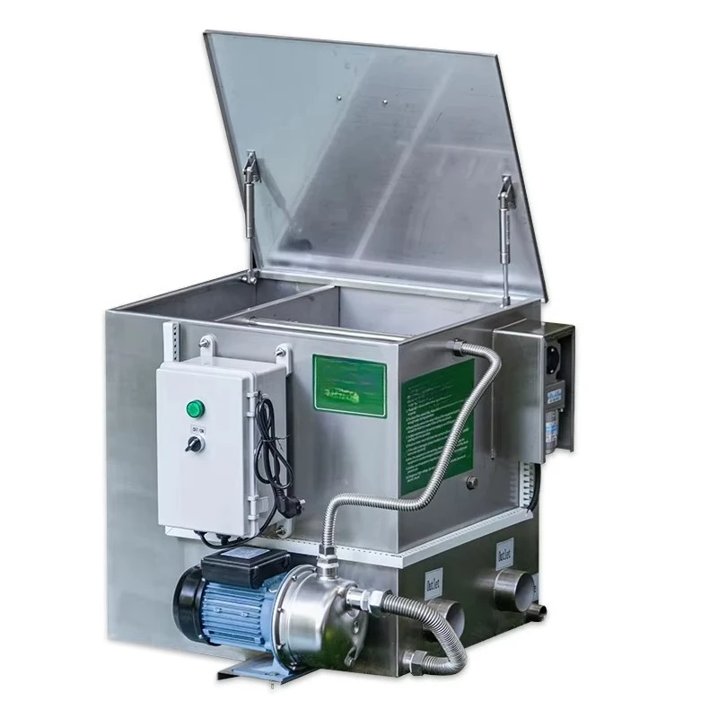 Stainless Steel Drum Filter 20m3/h Rotary Aquarium for Koi Pond & Fish Tanks Aquaculture Equipment