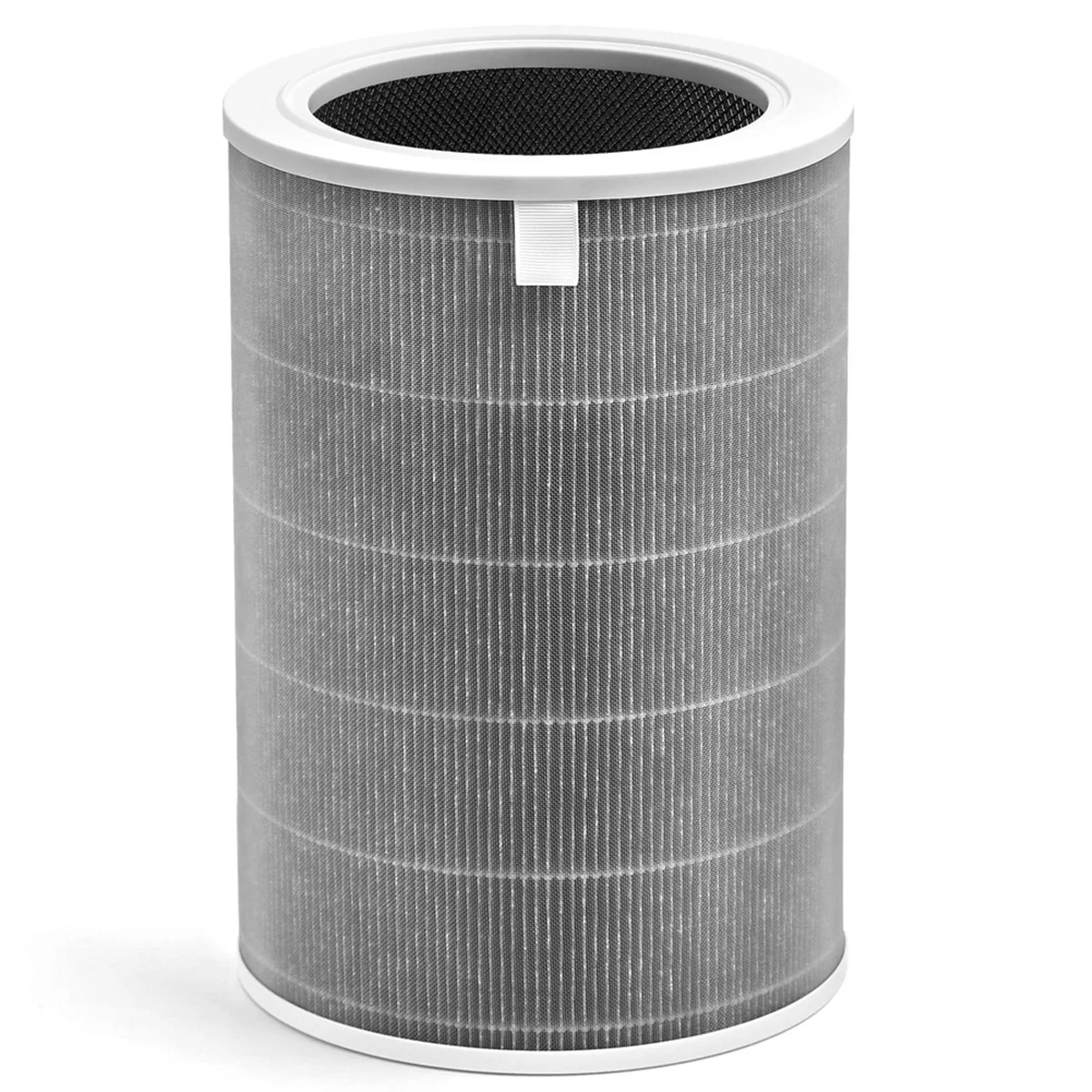 A02V-Air Purifier Filter for Xiaomi Mi Models 1, 2, 2S, 2C, 2H, 3, 3C, 3H & Pro - H13 True HEPA & Activated Carbon