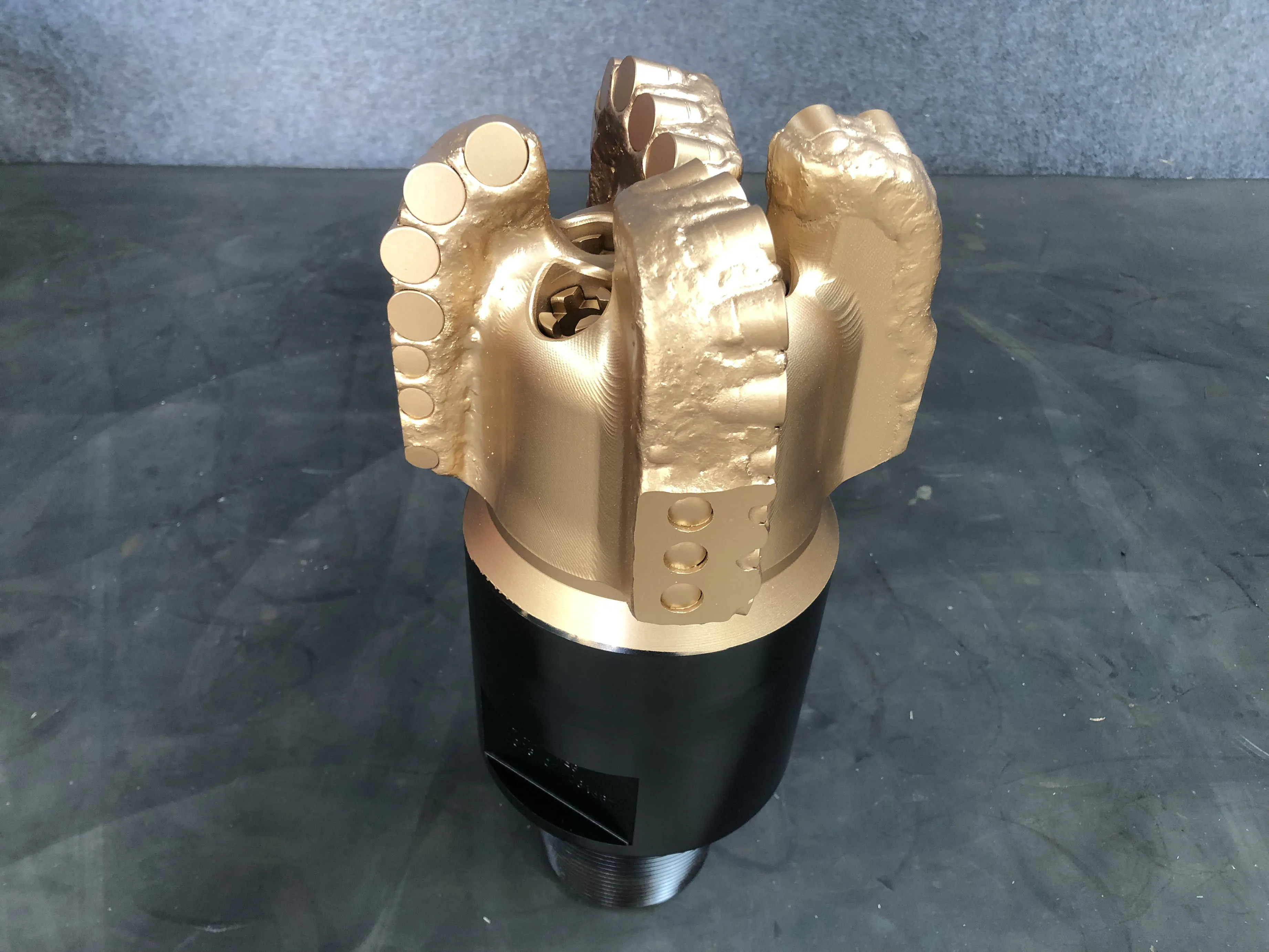 Top Quality Drilling Use PDC Bits Hard Rock Drilling Bits Deep Cut Diamond Carbide PDC Core Drill Bits 9 Inches