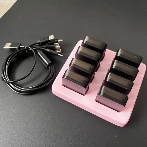 Rastreador de cuerpo completo LSM6DSV SlimeVR, batería de 800 mAh, no necesita estación base, dispositivo de captura de movimiento VR