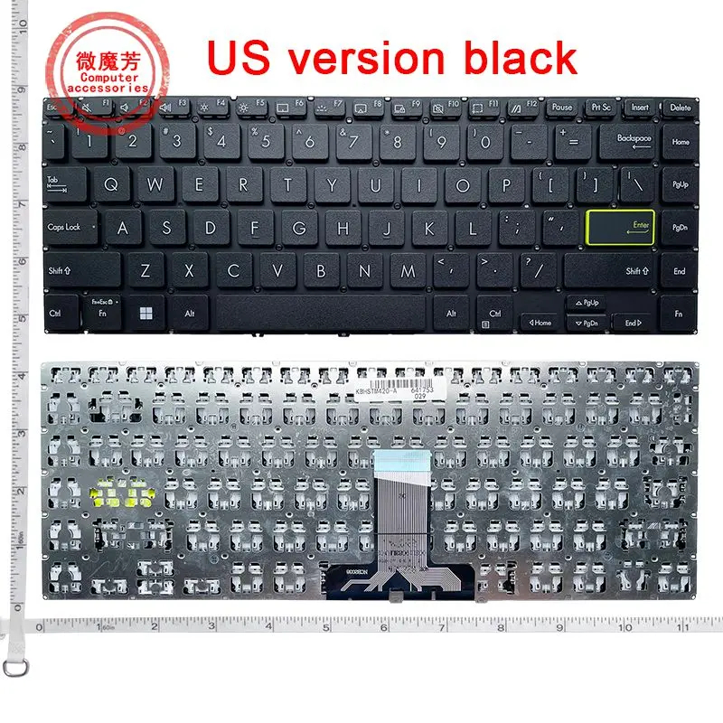 NEW keyboard For ASUS VivoBook Flip 14 TP470 TM420 TM420U TM420UA TM420IA TP420 TP420U TP420L TP420UA TP420IA TP420LA English