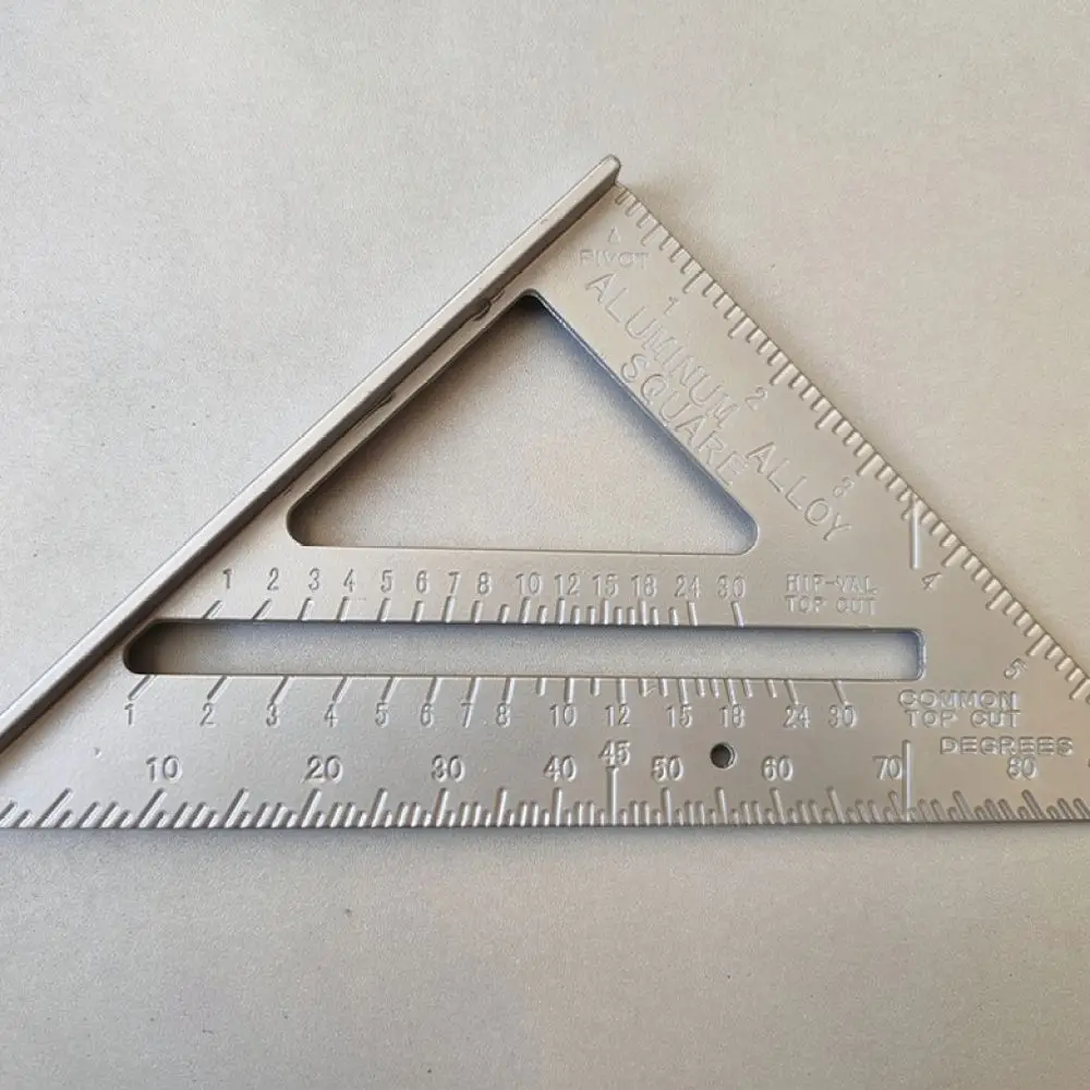 For For YB Aluminum Alloy Safety Guard Ruler Non Slip Precision Cutting Guide Measuring Tool For Drafting Graphic Art