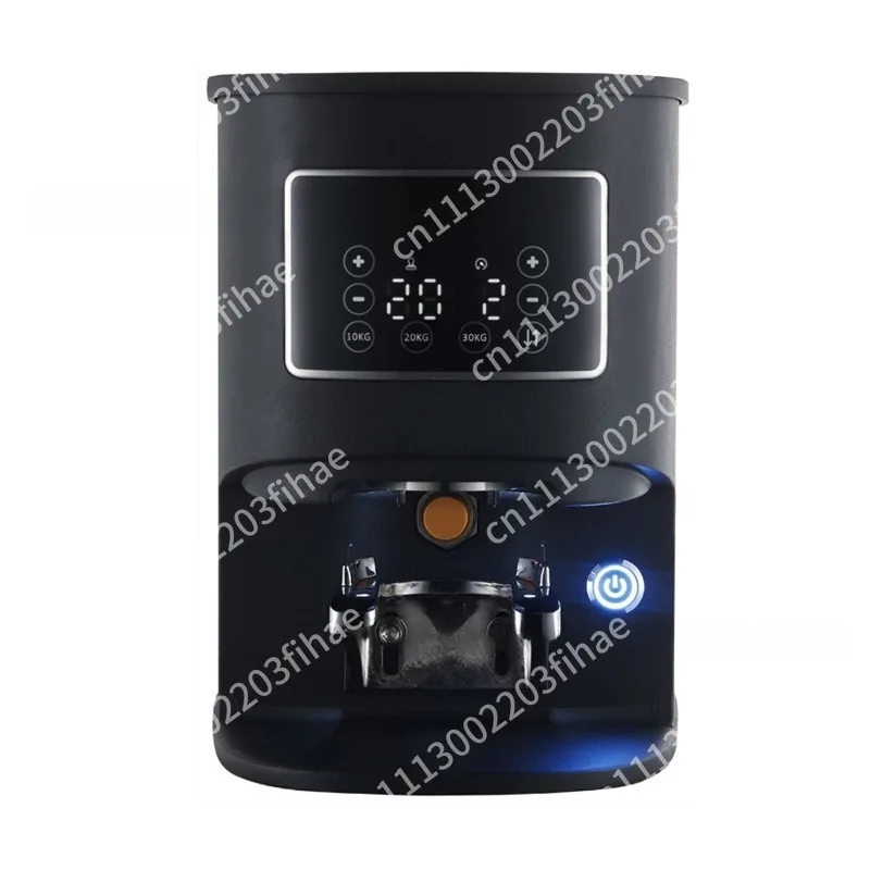 Coffee powder press 58mm coffee automatic powder press hammer automatic Italian coffee powder press