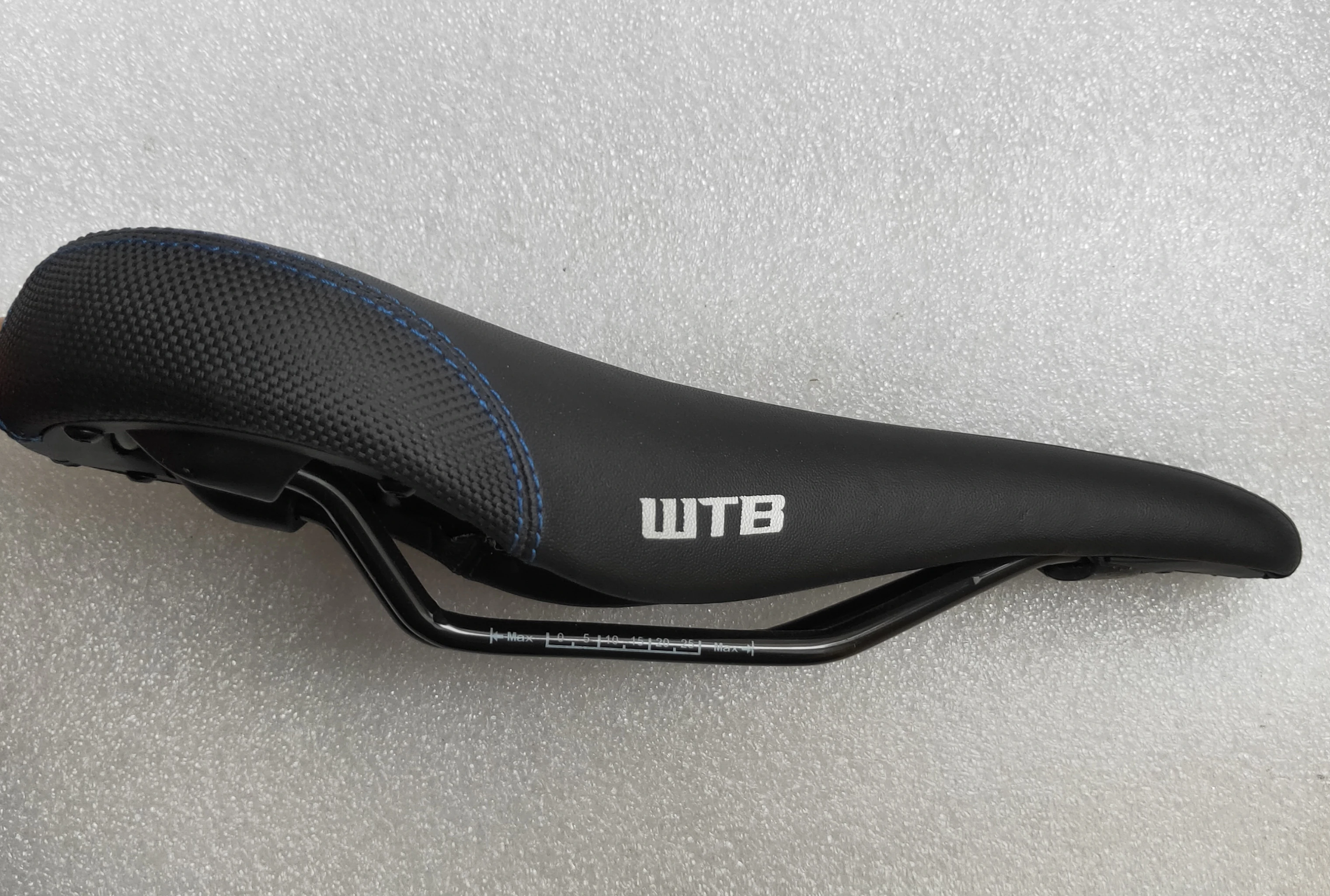 WTB SILVERADO SADDLE SEAT MTB ROAD OFF ROAD FIXED GEAR BLACK