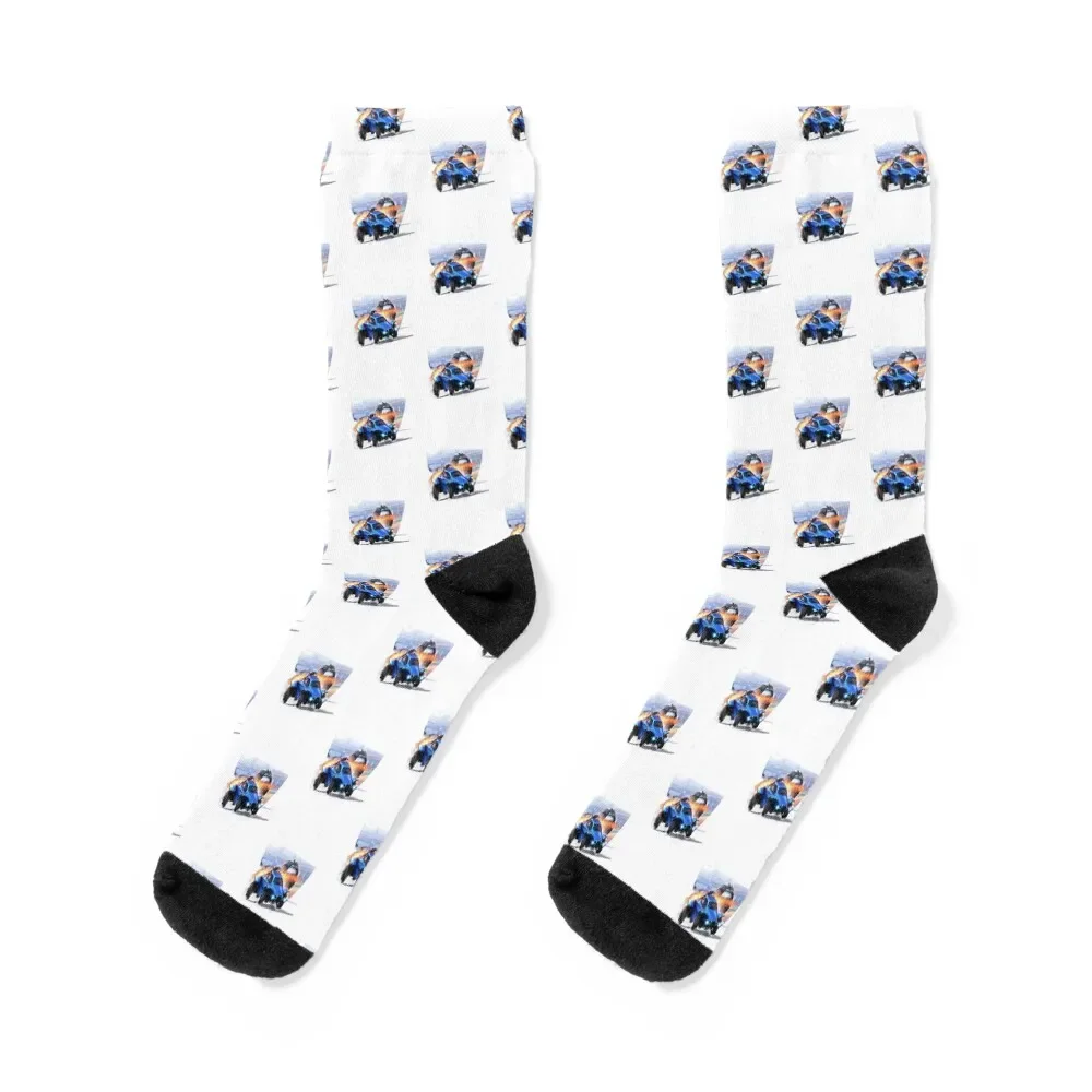 

rocket soccer league octane artwork Socks football winter gifts custom sports Ladies Socks Men's