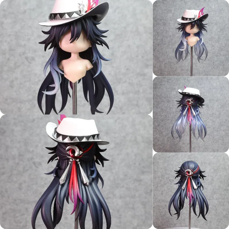 

Honkai: Star Rail Ashveil Handmade OB11 OB22 Hair Plate Paint Detachable NEW Game Model Cosplay Mascot Props Fans Gift