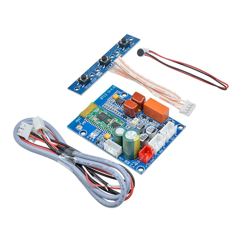 CSR8645 وحدة بلوتوث DIY HIFI جهاز استقبال الصوت عالي الدقة CSR4.0 جهاز استقبال الصوت بلوتوث
