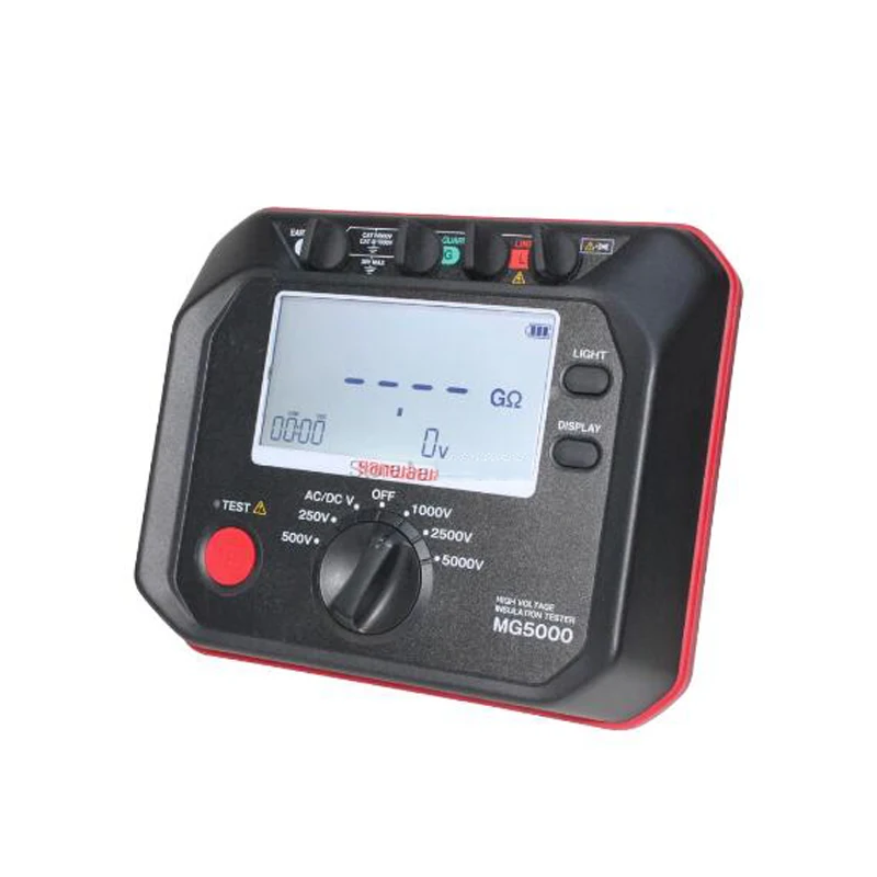 

SANWA MG5000 Insulation Tester High Voltage(5000V) Insulation Resistance Tester