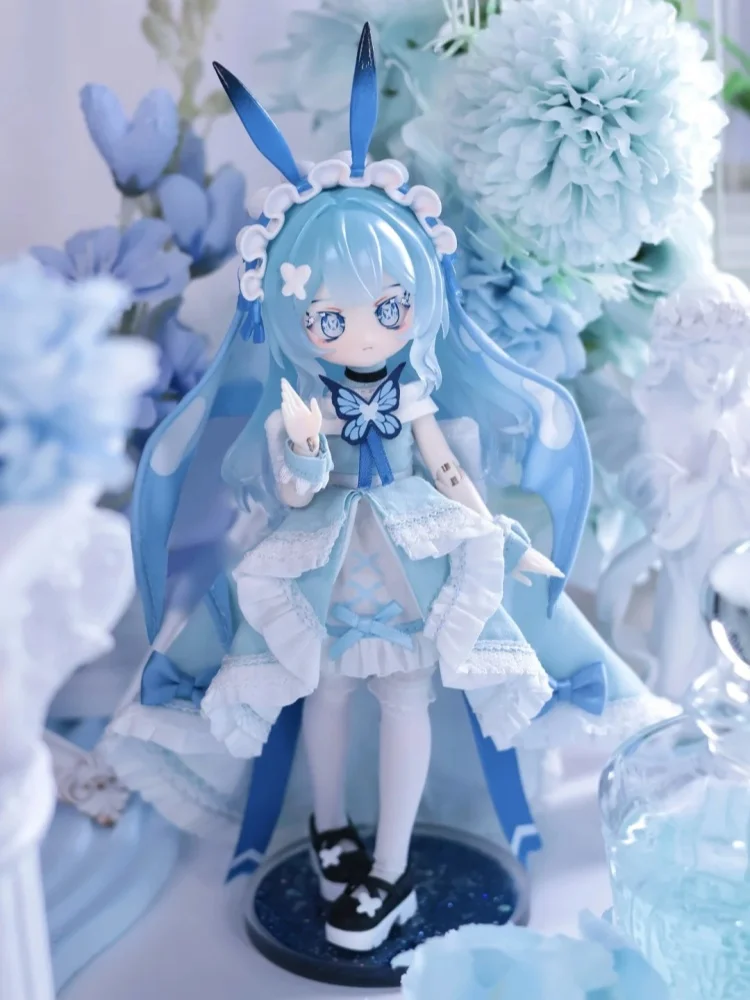 Authentic Sakura Park 1/12 Bjd Start Again Series Blind Box