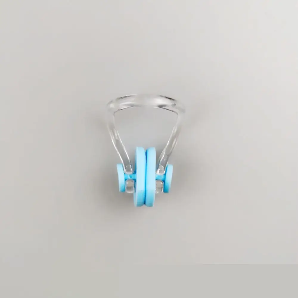 3.5 سنتيمتر x 2.5 سنتيمتر تصفح السباحة الغوص مريحة للأطفال لينة السباحة الأنف كليب السباحة كليب سيليكون مشبك الأنف مشبك الأنف