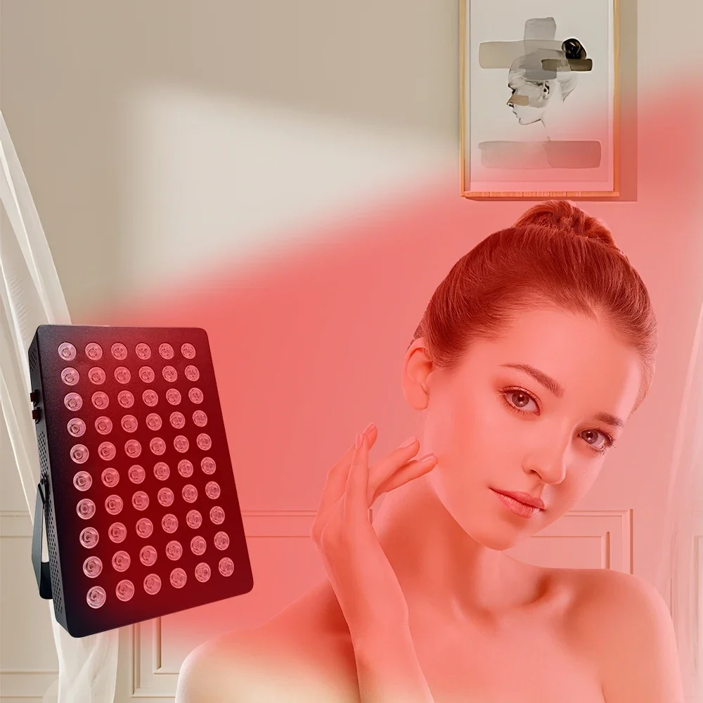 2024 Newest Red Light Therapy Skin Care Professional Therapy Device Sauna Beauty Salon Red Light Therapy Panel For Full Body