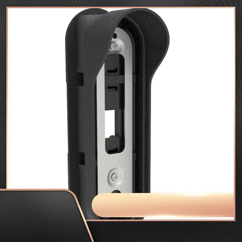 Mount Bracket For Google Nest Doorbell Camera, Dust Sun Protection Adjustable Angle Doorbell Mount Holder Bracket