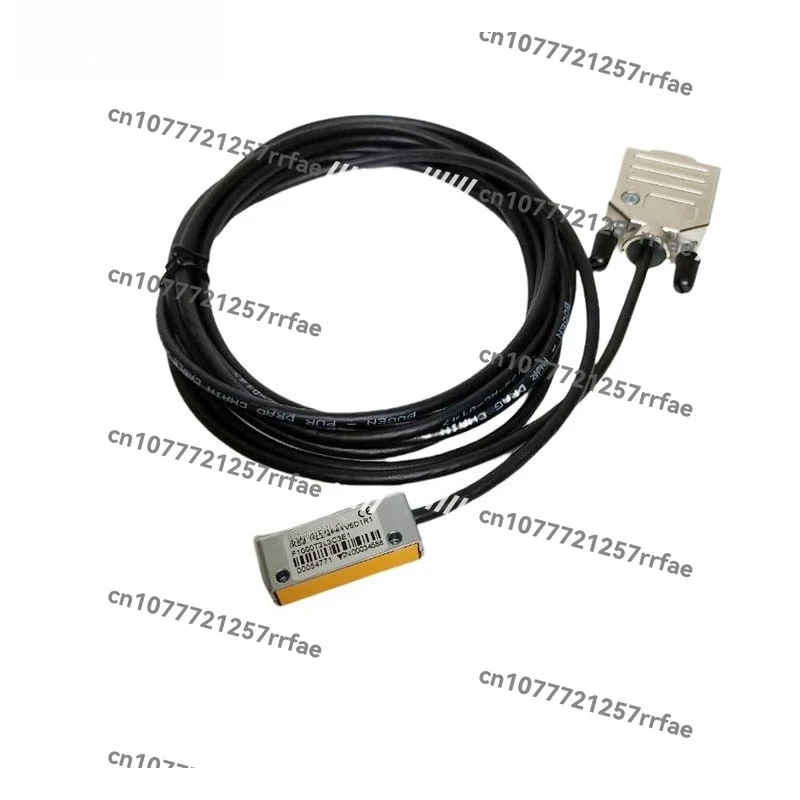 Magnetic sensor handling system Automatic incremental magnetic induction head IKS9.1