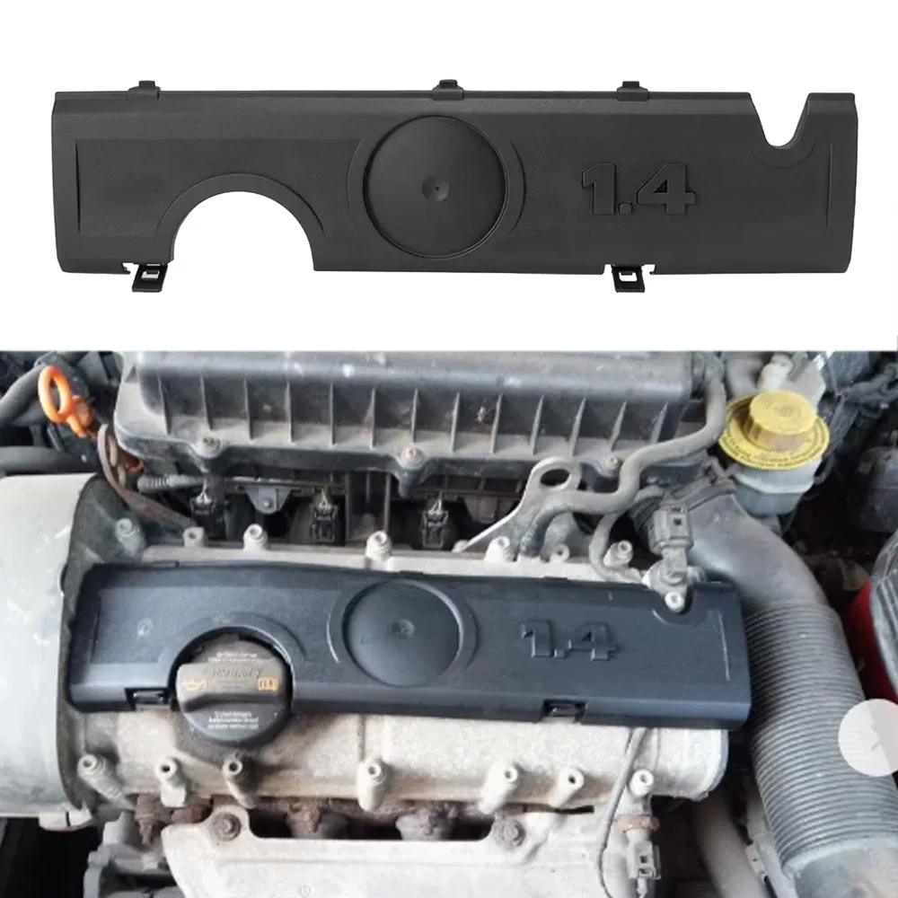 1.4T Engine Cover Plastic Trim Bonnet Upper for VW Golf Caddy Polo Seat/Cupra Leon Ibiza Altea Skoda Octavia Fabia 03C103925BC