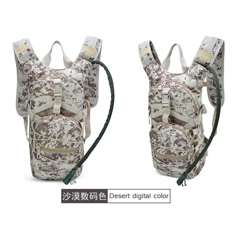 Large capacity outdoor backpack, multifunctional, lightweight, breathable hiking backpacks