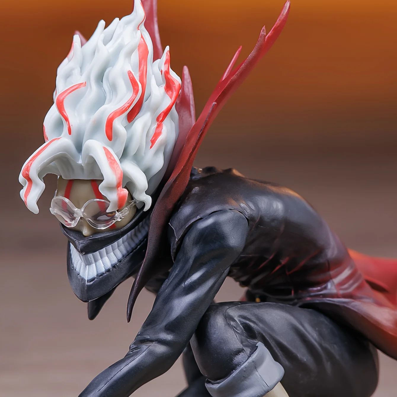 DAN DA DAN Ecullen Statuetki anime, ozdoby figurkowe, drobne upominki, dekoracje pokojów, prezenty świąteczne, Ken Takakura