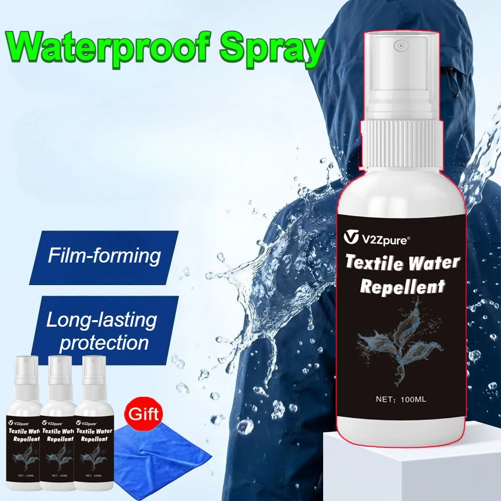 Waterproof Spray Shoe - رذاذ نانو مقاوم للماء ومضاد للبقع