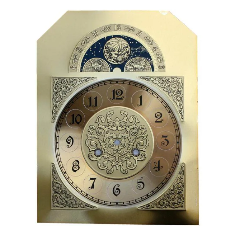 Suitable for watch accessories Mechanical watch movement Vintage clockwork floor clock accessories