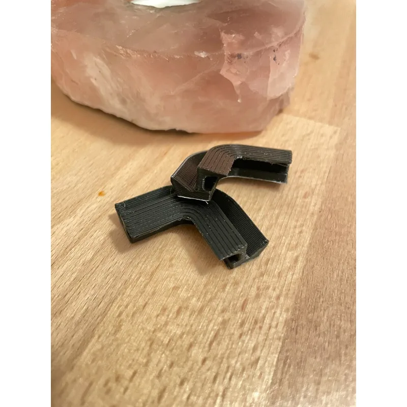 2/4PCS Auto Seals Rear Window Seal Corner for BMW E36 Car Accessories