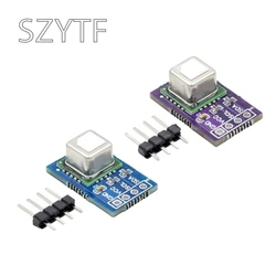 SCD40/SCD41 Gas Sensor Module Detects CO2, Carbon Dioxide, Temperature And Humidity In One Sensor I2C Communication