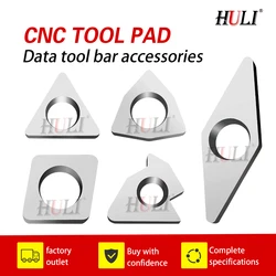 MV1603 MT2204 MW0804 MW0603 MD1103 MS1904 STM1603R STM22R STM27L CNC Lathe Tool Carbide Holder Gasket Spare Parts 10pc Tool Base