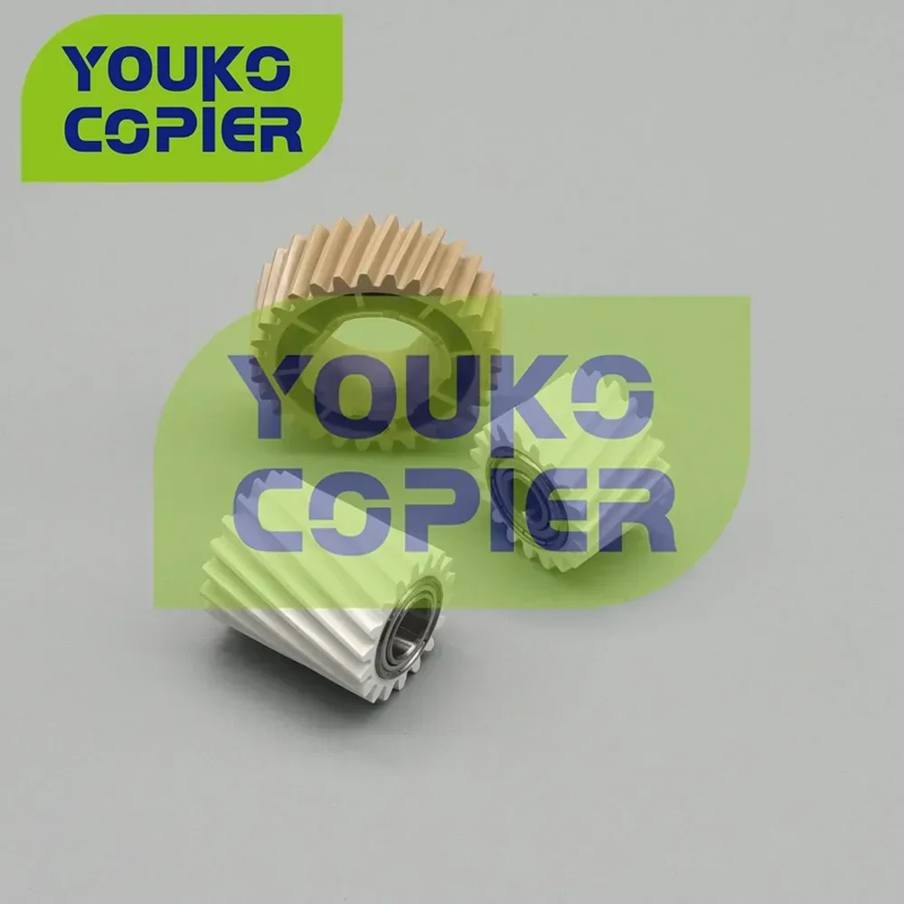 MPC 2003 2503 3003 3503 4503 Fuser Pressure Roller Idler Drive Gear support for Ricoh MP C2003 C2503 C3003 C3503 C4503 C5503 C60
