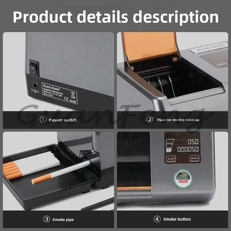cigarette machine china Zj112 Making Combination - Mark 9, Cigarette Making Machine Cigarette Making Machines - China