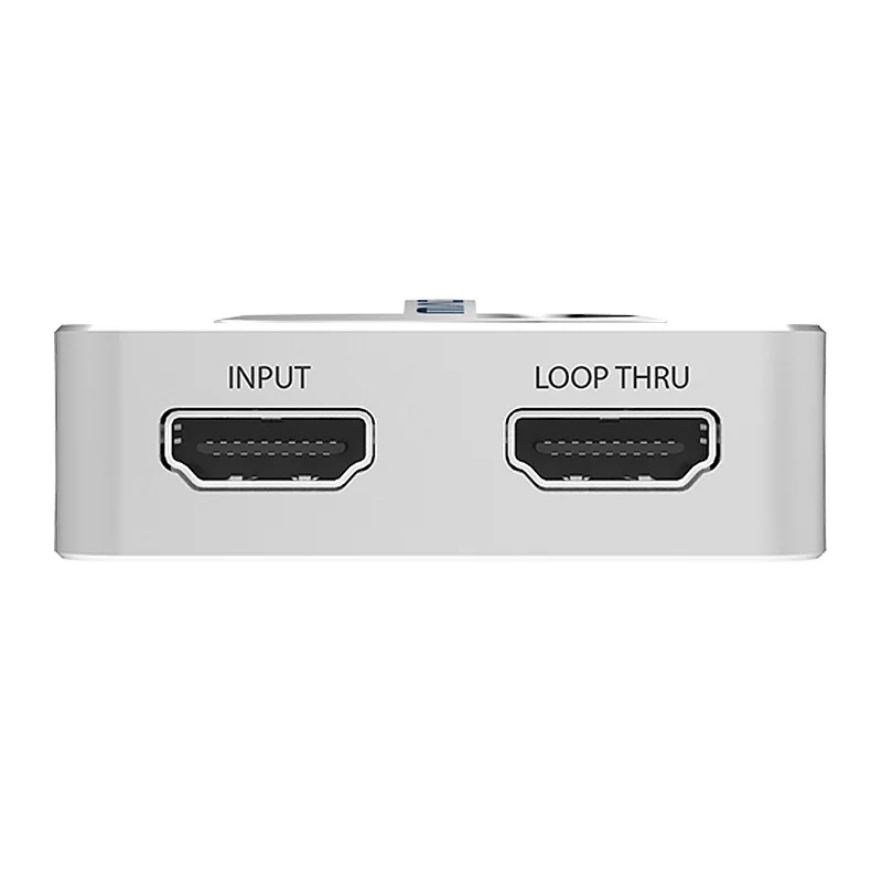 High definition capture card, conference, computer video live broadcast
