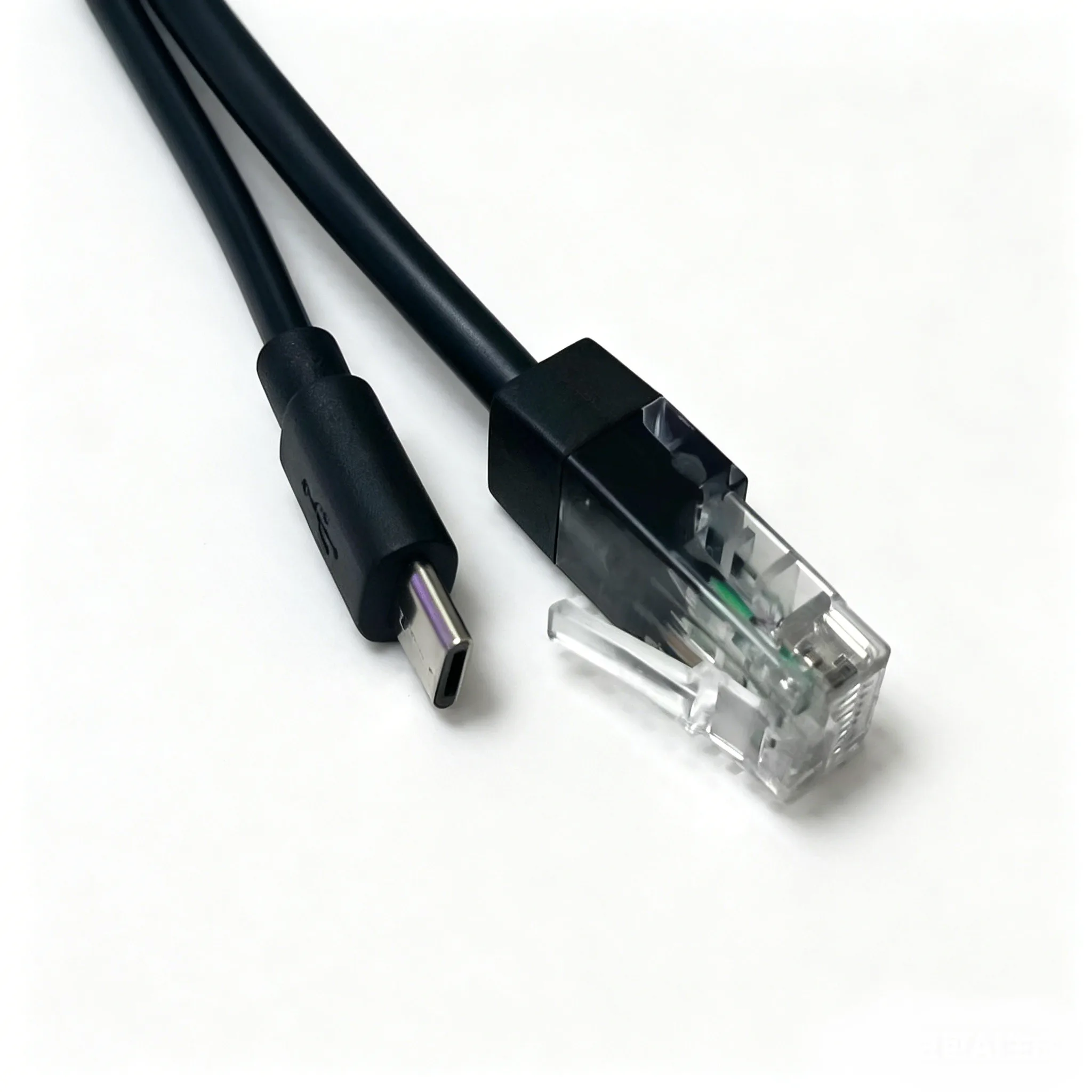 10/100Mbps POE Splitter Micro USB 48V to 5V Standard Output 5V 2A Isolated For Switch Ports CCTV IP Cameras