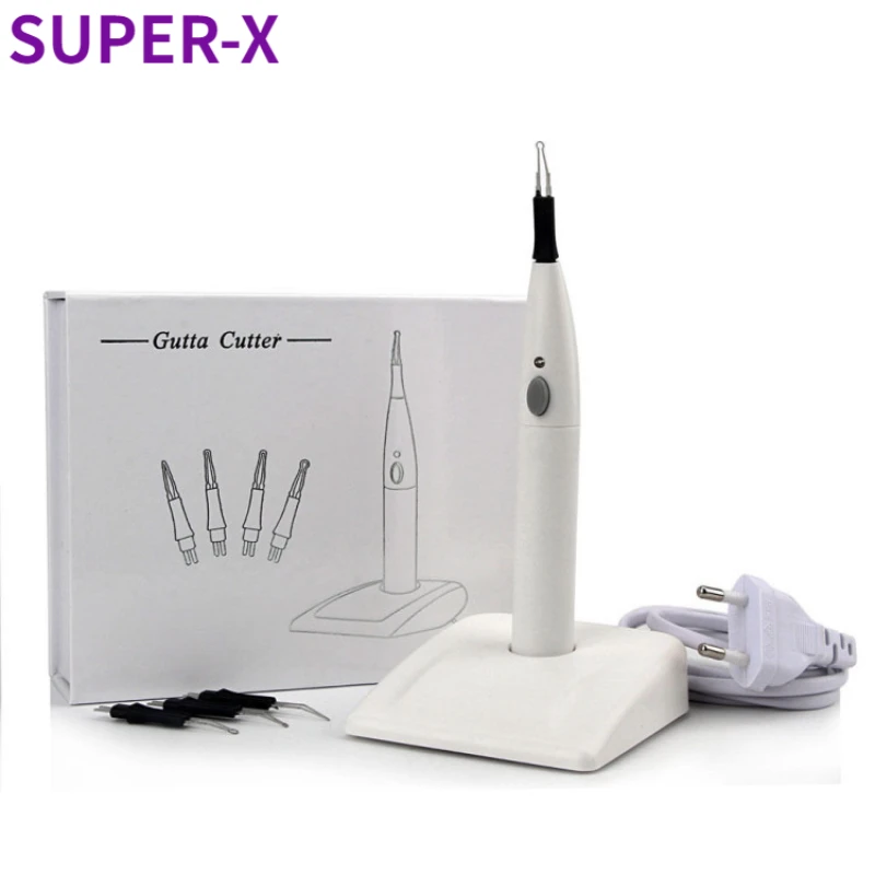 

Dental Endo Gutta Teeth Whitening Oral Hygiene Dentistry Tooth Gum Cutter Dentist Cutta Percha with 4 Tips Dental Equipment