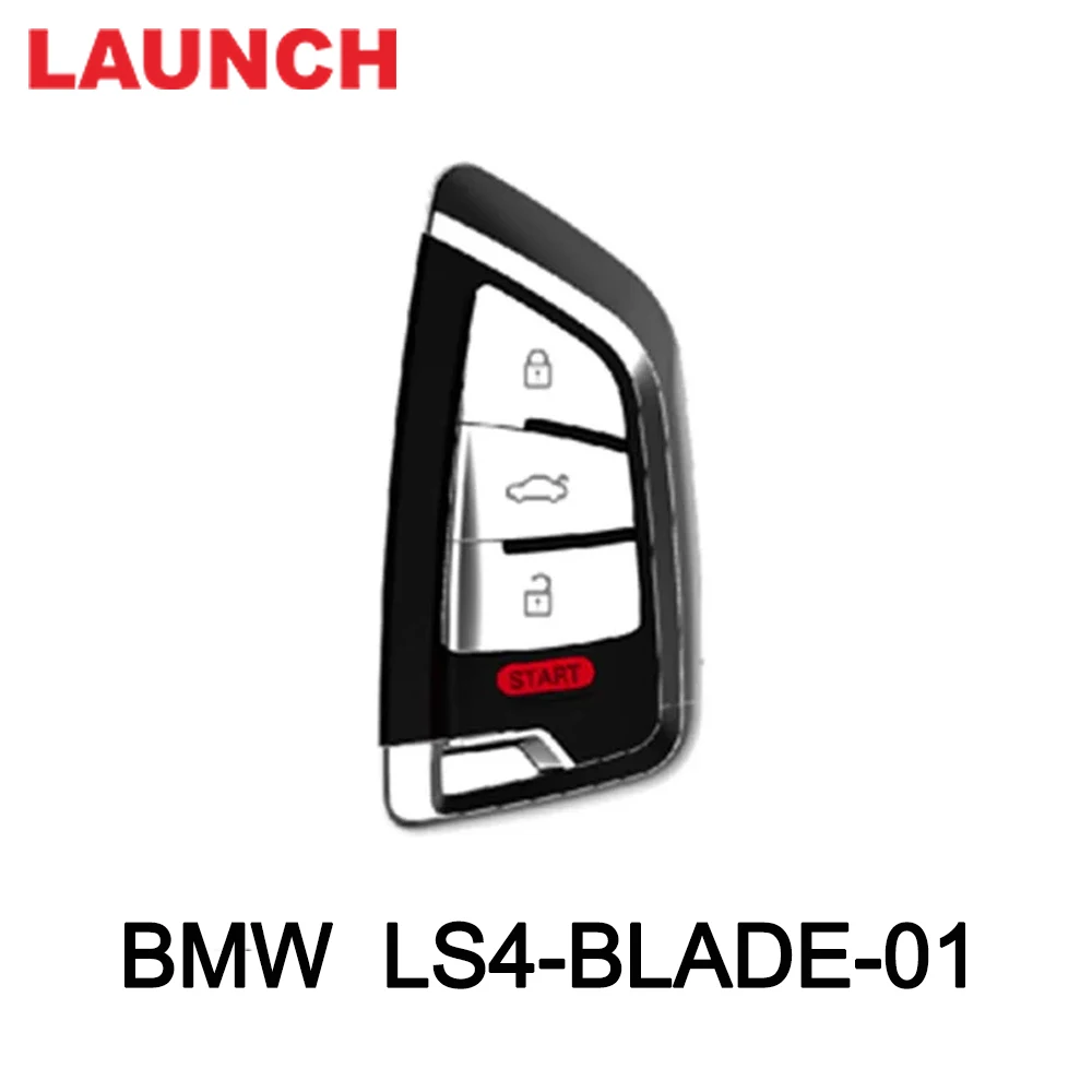 LAUNCH Key for BMW Car LN3 LS4 for BMW Works for X431 Key Programmer