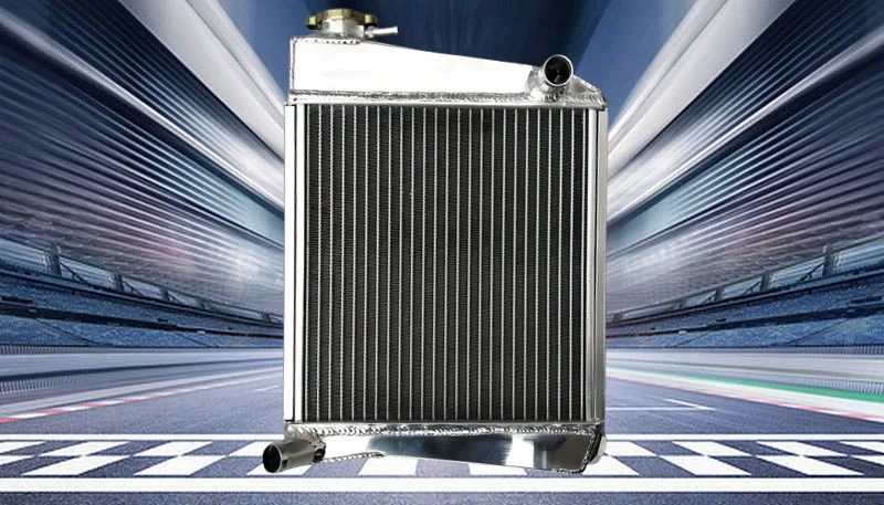 For 1992-1997 AUSTIN ROVER MINI COOPER 1275 GT 92 93 94 95 96 97 Aluminum Radiator MT 1993 1994 1995 1996