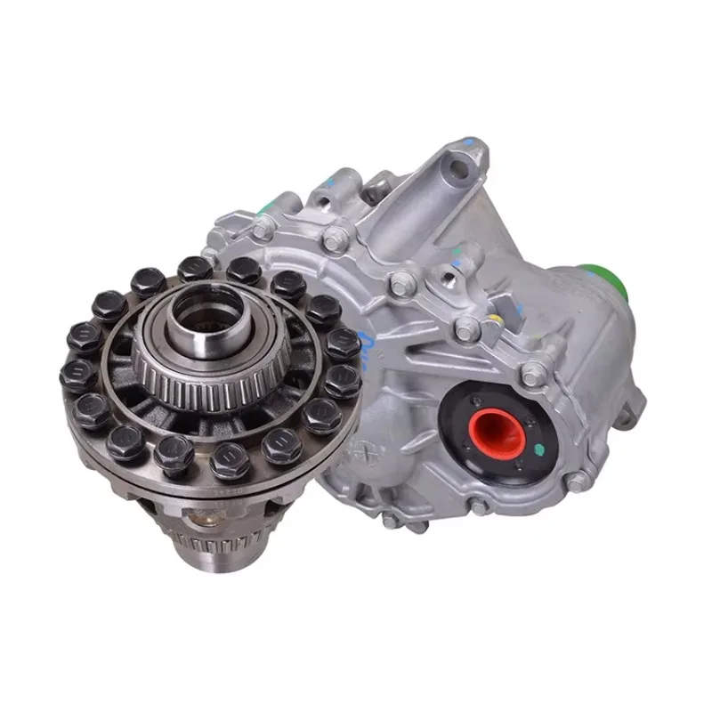 TF-81SC M06927231 Car Automatic Transmission Parts Transfer Case Differential Case For Mazda CX-7 CX-9 Hyundai Veracruz