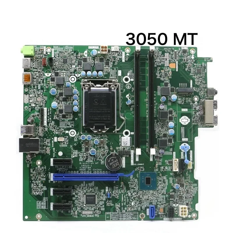 16510-1 For Dell 3050 MT Motherboard VJ40T Y4H34 W0CHX DW5KY P03DX Mainboard 100% Tested OK Fully Work Free Shipping