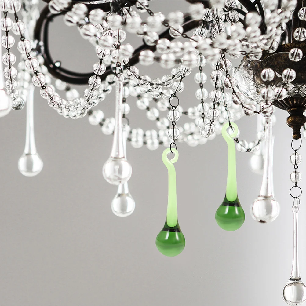 

2 шт. люстра хрустальный кулон подвесной декор прозрачный яркий нежный сад подарок на годовщину свадьбы