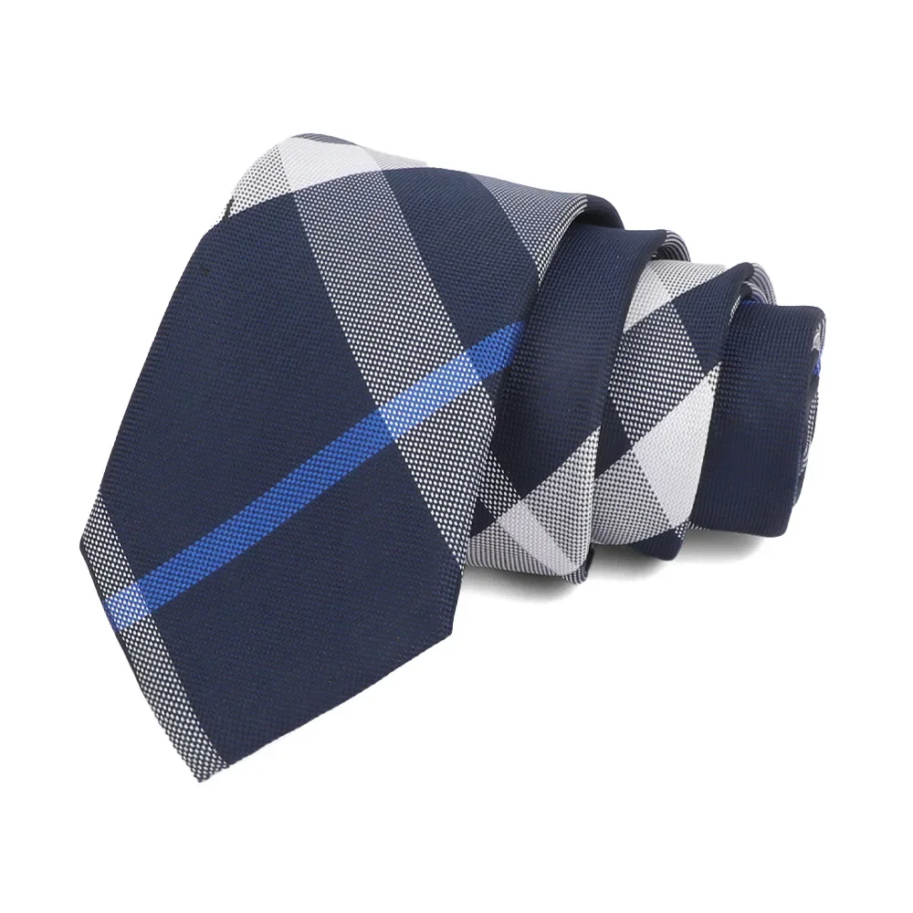 ربطة عنق رجال الأعمال غير الرسمية مطرزة بنمط النحل للرجال مع شعار ربطة عنق قابلة للتخصيص للبالغين والأطفال