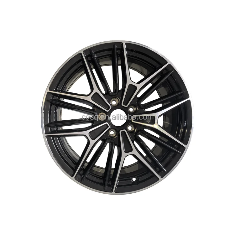 

Оптовая продажа высококачественных черных многоспицевых колесных дисков EKEBA-3101010AA для Byd Seal