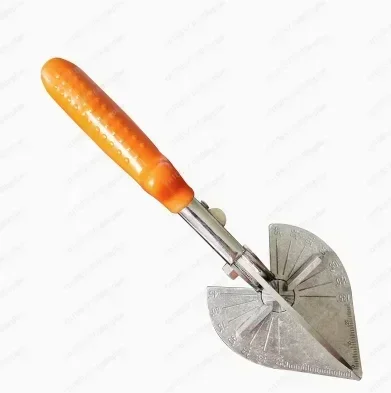 Multi-function Scissors Miter Cutter Scissors Angle 45-135° Multi-angle Cutting Wood Stripand Materials Hand Tools