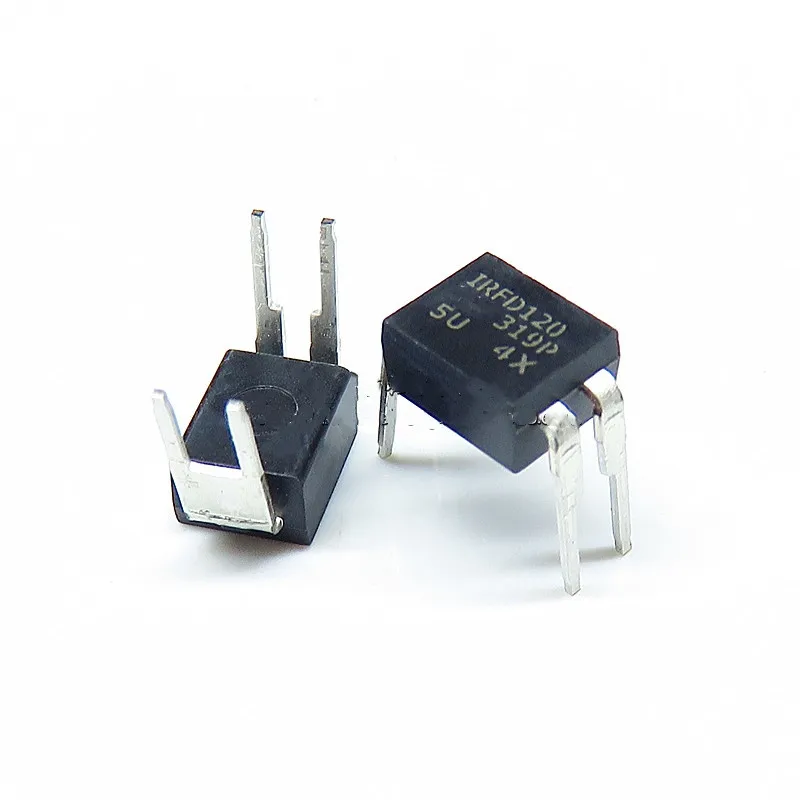 5PCS IRFD120  IRFD120 DIP Brand new original