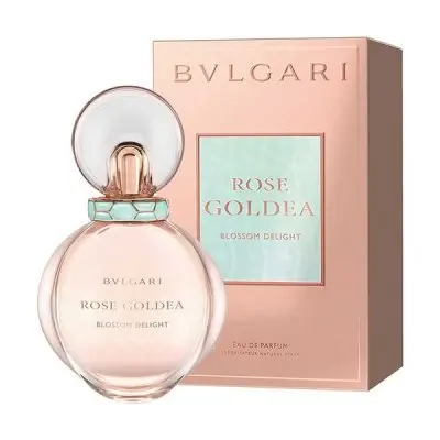 

Bvlgari Rose Goldea Blossom Delight by Bvlgari for Women - 2.5 oz EDP Spray - Original Women's Perfume, Sephora Stuff