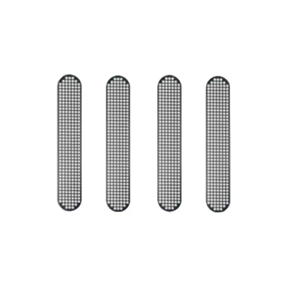 For Nubia Red Magic 10 Pro Plus Phone Dustproof Net Stickers For RedMagic 10 Pro+ Earpiece Speaker Hole Anti-Dust Metal Mesh