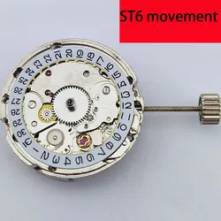 Replacement Automatic Movement For Seagull ST6 Men's Maintenance Watch Movement Watch Accessories Mechanical Watch Movement New