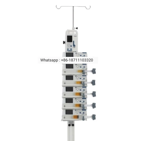 

ICU Emergency Device Portable CE Proved New Medical Infusion Pump with