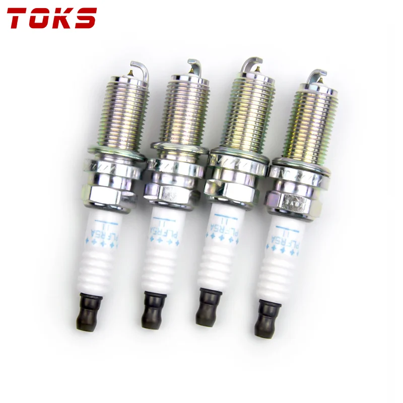 

4pcs PLFR5A-11 6240 Laser Platinum Spark Plugs For NISSAN ALTIMA SENTRA X-TRAIL TEANA Car Accessories