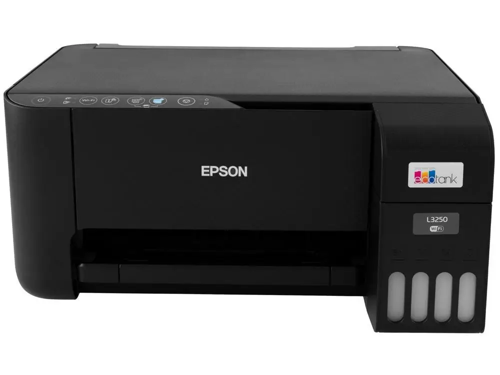 Impressora Multifuncional Epson Ecotank L3250 - Bivolt 5