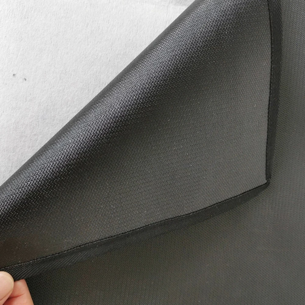 Double-Sided Heat-Resistant Silicone Mat Protect Your Floors 38*46CM，50*64CM 61*79CM Fireproof Pad Fireplace Protections Parts