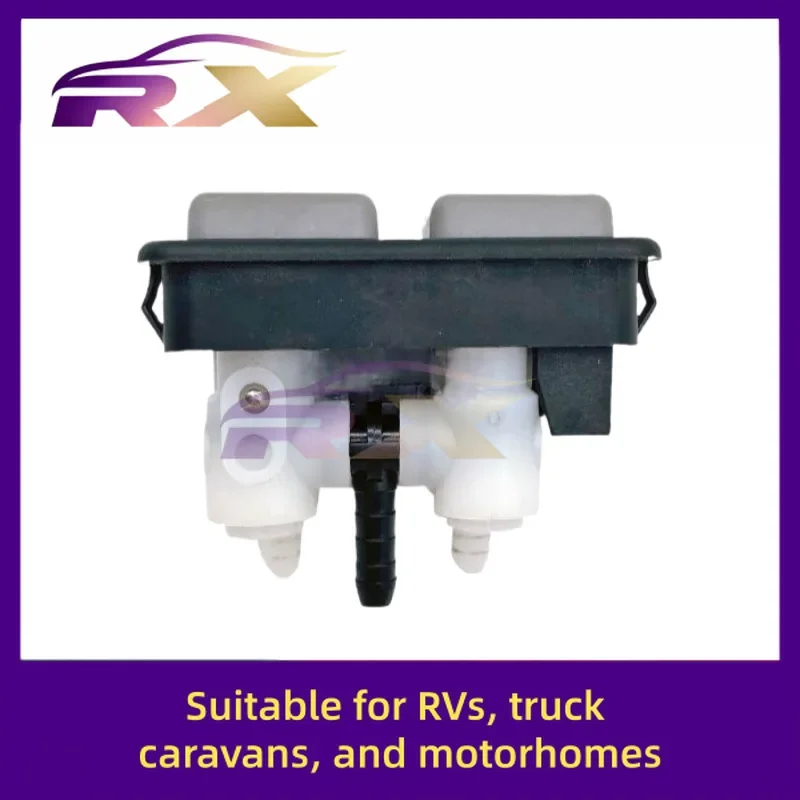 مناسبة لمنزل متنقل RV لشاحنات سكانيا، منظم مقعد التحكم في دعم الخصر للمقعد الأيسر 1377517