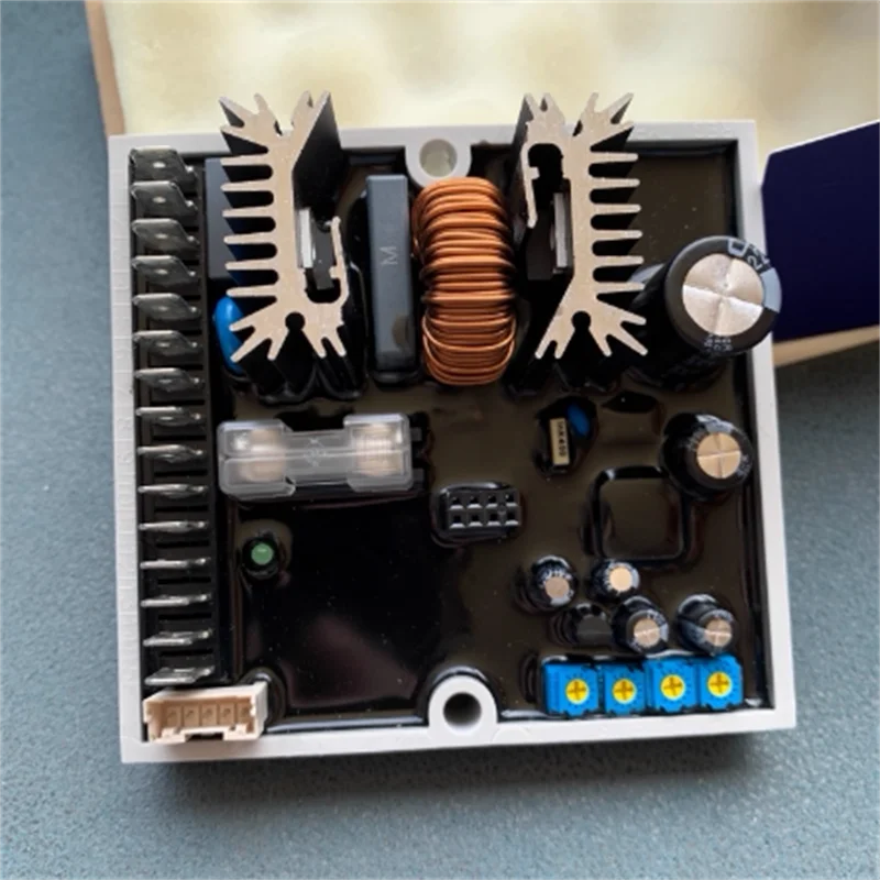 Mecc Alte DER1 AVR Automatic Voltage Regulator Digital Excitation Stabilizer Module For Mecc Alte Diesel Generator Alternator Re