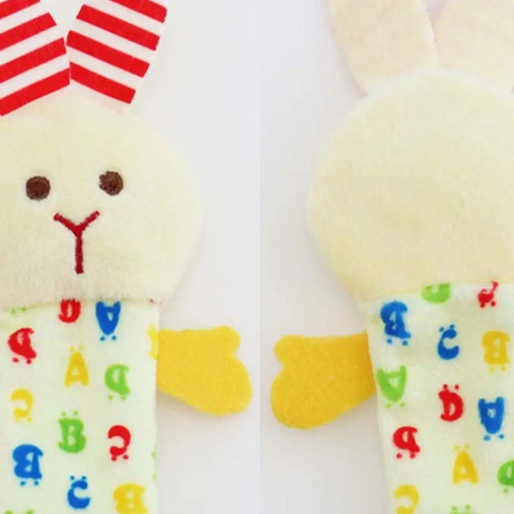 

10Pcs Hand Puppets Set Soft Animal Finger Puppets for Kids Storytelling Teaching Playhouse Fun Kids Finger