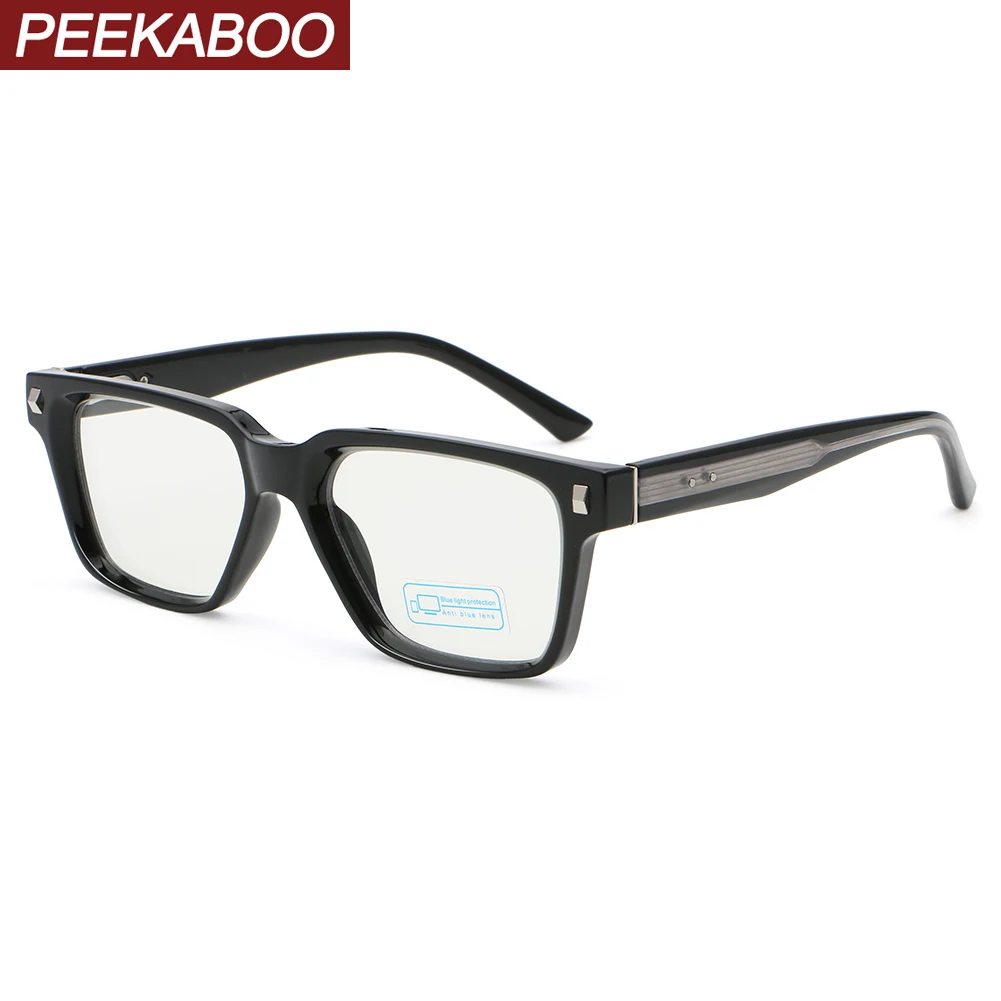 Oculos-de-armacao-quadrada-unissex-peekaboo-armacao-moderna-em-tr90-lentes-transparentes-oculos-com-filtro-de-luz-azul-para-homens-acetato-para-mulheres-decoracao-preta